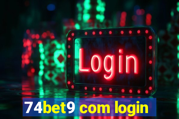 74bet9 com login